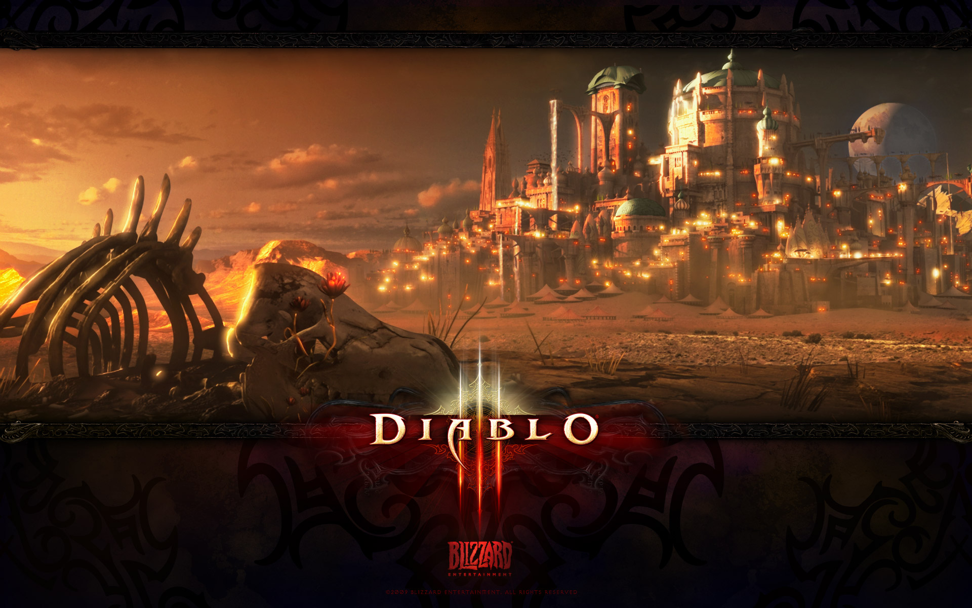 Pingback: Diablo-3.net » Vier neue Diablo 3 Wallpapers