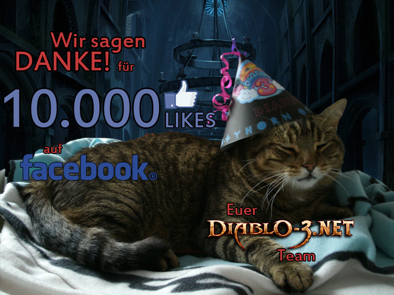 diablo-3net-facebook-10000-likes-partyhorns-katze_news